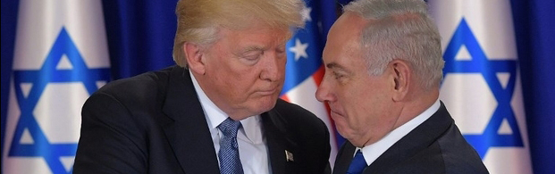 ISRAEL-US-TRUMP-DIPLOMACY